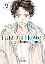 Book cover for Fragrant Flower Blooms with Dignity 9