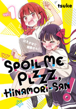 Book cover for Spoil Me Plzzz, Hinamori-San! 1