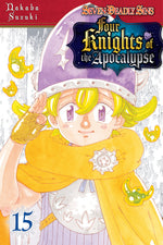 Book cover for Seven Deadly Sins: Four Knights of the Apocalypse 15