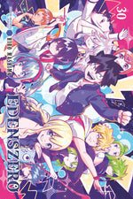 Book cover for Edens Zero 30