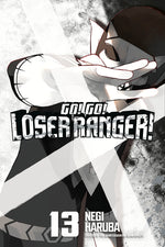 Book cover for Go! Go! Loser Ranger! 13