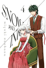 Book cover for Snow & Ink 4