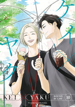 Book cover for Kei X Yaku: Bound by Law 10