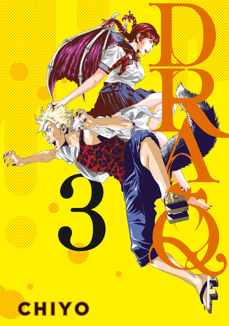 Book cover for Dra-Q 3