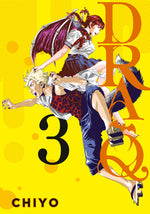 Book cover for Dra-Q 3