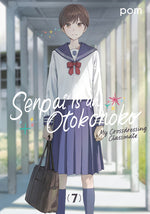 Book cover for Senpai Is an Otokonoko: My Crossdressing Classmate 7
