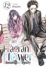 Book cover for Fragrant Flower Blooms with Dignity 12