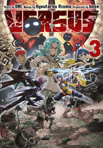 Book cover for Versus 3
