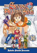 Book cover for Seven Deadly Sins Omnibus 14 (Vol. 40-41)