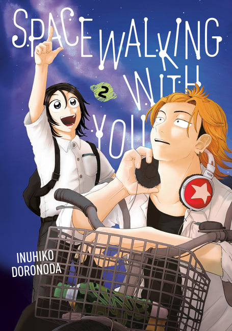 Book cover for Spacewalking with You 2