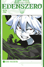 Book cover for Edens Zero 32