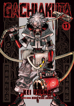 Book cover for Gachiakuta 11
