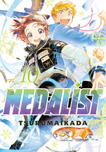 Book cover for Medalist 10