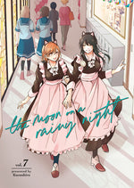 Book cover for Moon on a Rainy Night 7