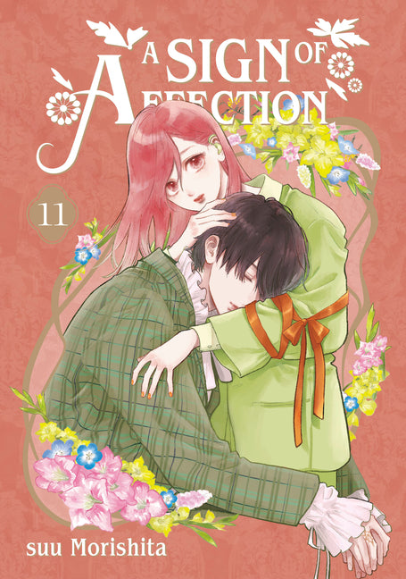 Book cover for Sign of Affection 11