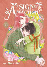 Book cover for Sign of Affection 11