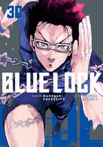 Book cover for Blue Lock 30