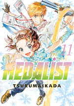 Book cover for Medalist 11