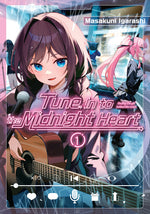 Book cover for Tune in to the Midnight Heart 1