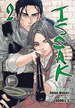 Book cover for Issak Omnibus 2 (Vol. 3-4)