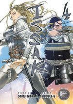 Book cover for Issak Omnibus 4 (Vol. 7-8)