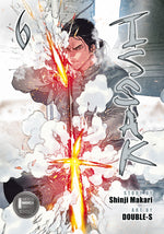 Book cover for Issak Omnibus 6 (Vol. 11-12)