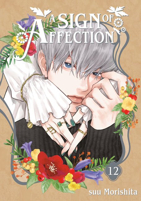 Book cover for Sign of Affection 12