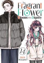Book cover for Fragrant Flower Blooms with Dignity 14