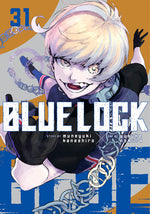 Book cover for Blue Lock 31