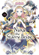 Book cover for Nina the Starry Bride 14