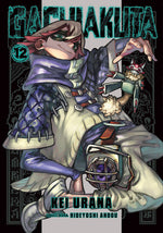 Book cover for Gachiakuta 12