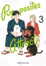 Book cover for Pupposites Attract 3