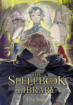 Book cover for Spellbook Library 3