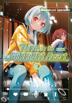 Book cover for Tune in to the Midnight Heart 6