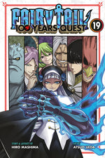Book cover for Fairy Tail: 100 Years Quest 19
