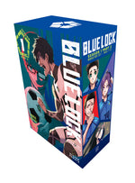 Book cover for Blue Lock Season 1 Part 2 Manga Box Set