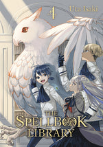 Book cover for Spellbook Library 4