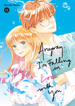 Book cover for Anyway, I'm Falling in Love with You. 11