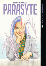 Book cover for Parasyte Paperback Collection 2
