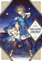 Book cover for Witch Hat Atelier 14