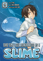 Book cover for That Time I Got Reincarnated as a Slime 29