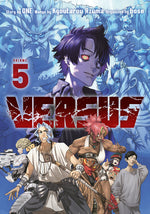 Book cover for Versus 5
