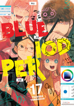 Book cover for Blue Period 17