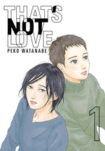 Book cover for That's Not Love 1