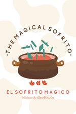 Book cover for The Magical Sofrito El Sofrito Magico