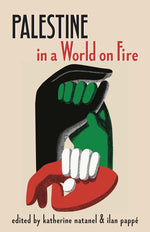 Book cover for Palestine in a World on Fire