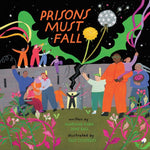 Book cover for Prisons Must Fall