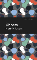 Book cover for Ghosts