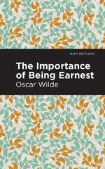 Book cover for The Importance of Being Earnest