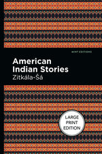 Book cover for American Indian Stories